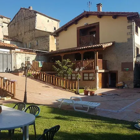 Casa Cristeta * Medina de Pomar