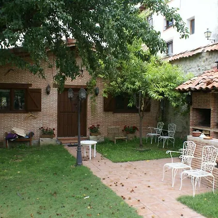 Сasa de vacaciones Casa Cristeta