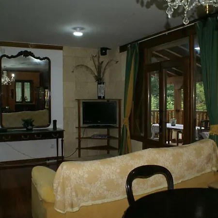 Casa Cristeta Prázdninový dům Medina de Pomar