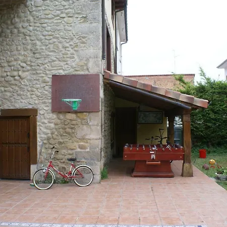 Casa Cristeta Сasa de vacaciones Medina de Pomar