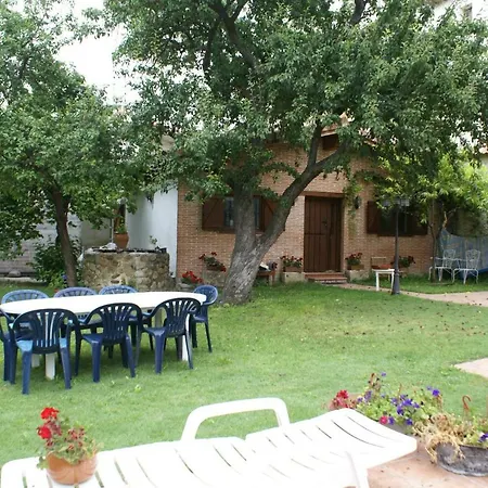 Casa Cristeta Сasa de vacaciones Medina de Pomar