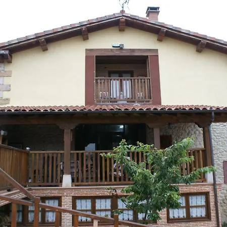 Сasa de vacaciones Casa Cristeta Medina de Pomar