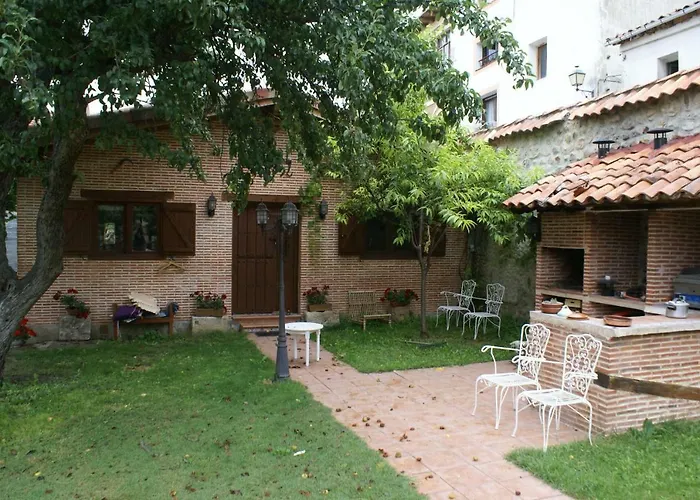 Сasa de vacaciones Casa Cristeta