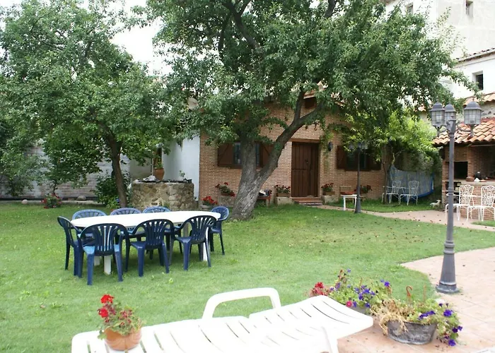 Casa Cristeta Сasa de vacaciones Medina de Pomar