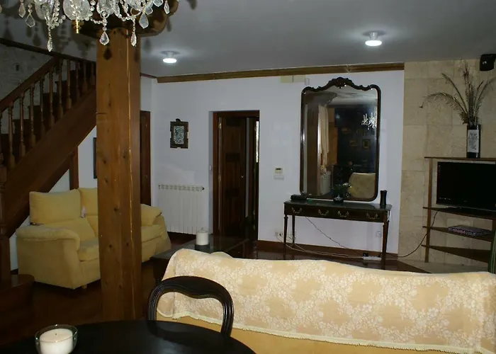 Casa Cristeta Сasa de vacaciones Medina de Pomar