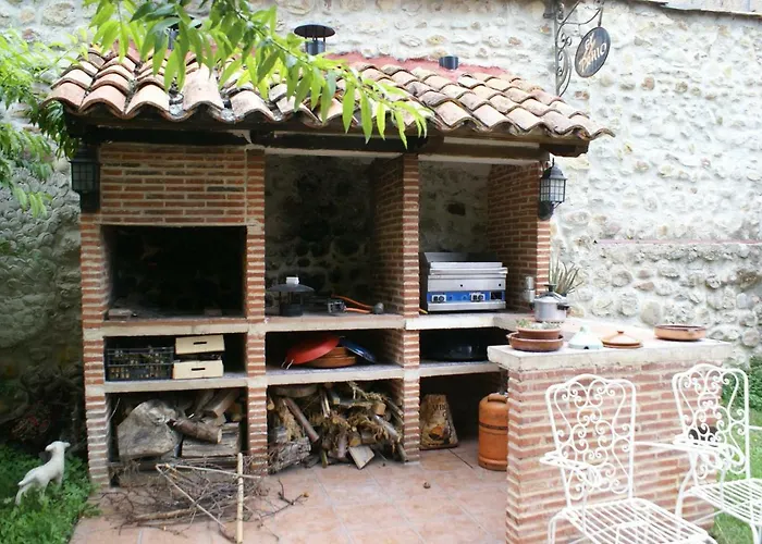 Сasa de vacaciones Casa Cristeta