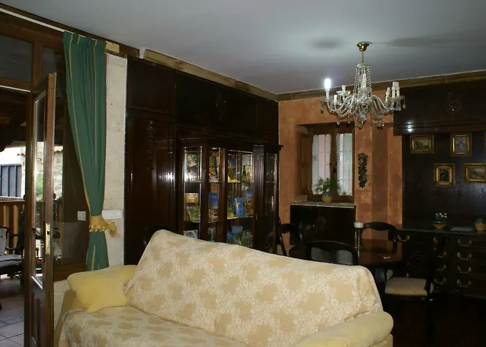 Casa Cristeta Сasa de vacaciones Medina de Pomar