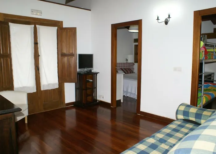 Сasa de vacaciones Casa Cristeta